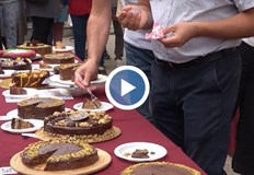 Безплатни туристически обиколки и детски забавления допълват програмата на сладкото