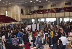 Форумът Кариерни хоризонти 2025 предлага директен контакт между работодатели и