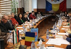 Заседанието ще се проведе в община Фъртещи с посещение на