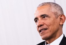 Бившият президент осъди убийството на Чарли Кърк и критикува реториката