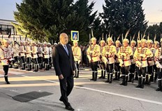 Президентът присъства на честванията в Чирпан по повод 140 години