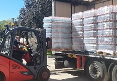 Заместник областният управител Павлин Фильовски подписа заповед заради продължаващата водна