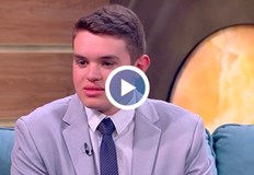 Ученикът от Националната природоматематическа гимназия участва в Златната лига на