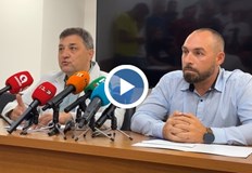 Задържаните са обвинени са в хулиганство и тежка телесна повредаОкръжната