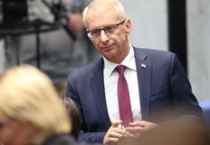 Съпредседателят на ПП ДБ настоява че проблемът на България е липсата