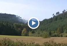 Американската армия разследва причините за катастрофата с Блек хоук в