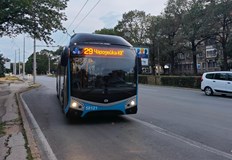 Инициативата е част от Европейската седмица на мобилността 2025Община Русе