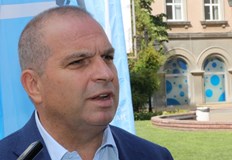 Вицепремиерът посочи че съоръжението е ключово за коридора Юг Север но