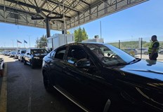 Продължава ремонтът на Дунав мост при Русе движението е в