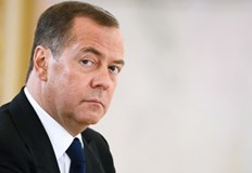 Кремъл Алиансът вече е въвлечен във войната чрез подкрепата си