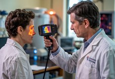 Изследване показва че опасната граница за оцеляване при горещини е