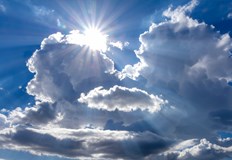 Температурите ще се движат от 17 до 25 градуса вятърът