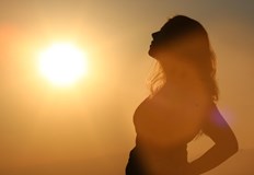 Средната температура между юни и август достигна рекордните 16 10 градуса