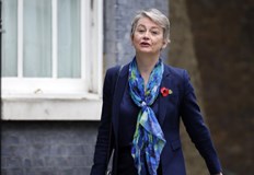 Британската външна министърка заяви пред ООН че алиансът е готов