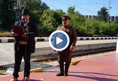 В града отбелязаха 117 ата годишнина от обявяването на Независимостта с