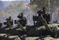 Военната служба ще бъде с продължителност 75 дни над 120