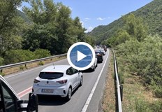 Полицията засилва контрола по пътищата за трите почивни дниЗасилено движение