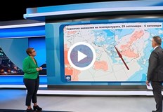 Хладен въздух носи валежи в края на септември но дългосрочната