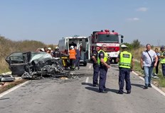 В МБАЛ Хасково са настанени 56 годишен мъж 14 годишният му