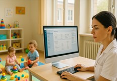 Отпада и изследването за реакция по Васерман за родителите преди