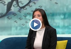 Офталмологът разясни кога очилата са задължителни и защо изкуствените мигли