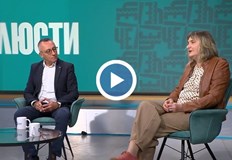 Директорът Диян Стаматов и детският психолог Димитрина Проданова коментират ефектите