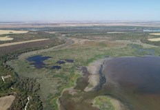 Над 3 милиона кубични метра вода спасиха уникалната екосистема от