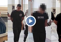 Четиримата обвиняеми за нападението над шефа на русенската полиция представиха