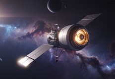 Новият радиоактивен елемент ще захранва космически кораби цели столетияАмериканската космическа