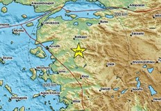 Трусът е регистриран на 51 км югоюгоизточно от БалъкесирЗеметресение с