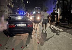 В сводката на МВР липсва информация за инцидента въпреки че