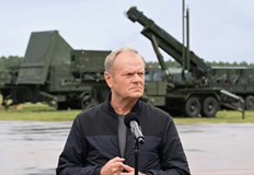 Учението Железен защитник е отговор на руско беларуските маневри Запад Полша извърши