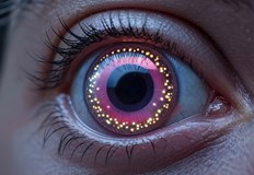 Революционна технология позволява виждане в тъмното дори със затворени очиЕкип