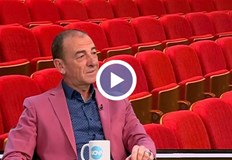 Актьорът ще води първия си клас в Бургас и обещава