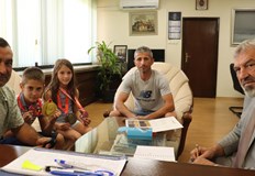 Спортистите спечелиха медали на международния турнир President Cup в СърбияОбластният