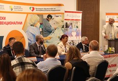 Шестото издание на Русенски интервенционални дни 2025 събира експерти от