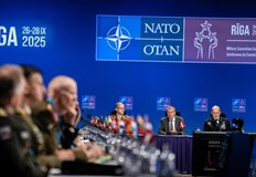 Началници на Генерални щабове на Алианса обсъждат руските нарушения на