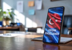 Цензурата в турското онлайн пространство достигна рекордни ниваТурските власти блокираха