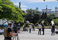 Снимките на Вечерна сватба ще се проведат в Русе и