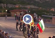 Кметът Даниел Панов и председателят на НС Наталия Киселова участваха