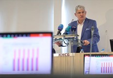 Увеличението представлява ръст от 12 6 спрямо сегашния размер и 55 5