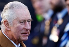 Принц Хари се срещна с крал Чарлз на фона на