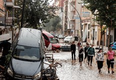 Наводнения взеха три жертви в Испания и Франция една жена