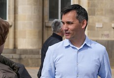 Депутатът от Да България в коалицията ПП ДБ ще разговаря с