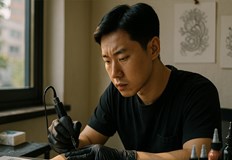 Хиляди татуисти най накрая ще могат да упражняват професията си легално