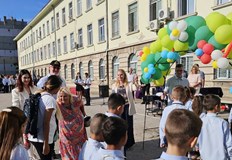 Председателят на Окръжния съд призова учениците да бъдат смели в