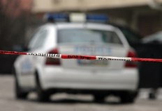 Мъжът се самонарани при ареста и е в болница в