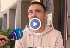 Николай Ваклинов претърпява трудова злополука през 2008 година след което