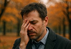 Ако усещането за безсилие се задържи дълго е добре да