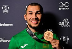 Русенският боксьор сподели впечатленията си след завоюването на бронз от